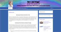 Desktop Screenshot of maryjanebrigger.com